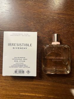 Givenchy Irresistible Perfume Brand New 