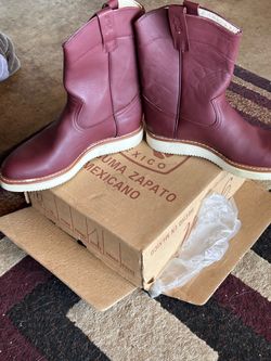 Mexican boots