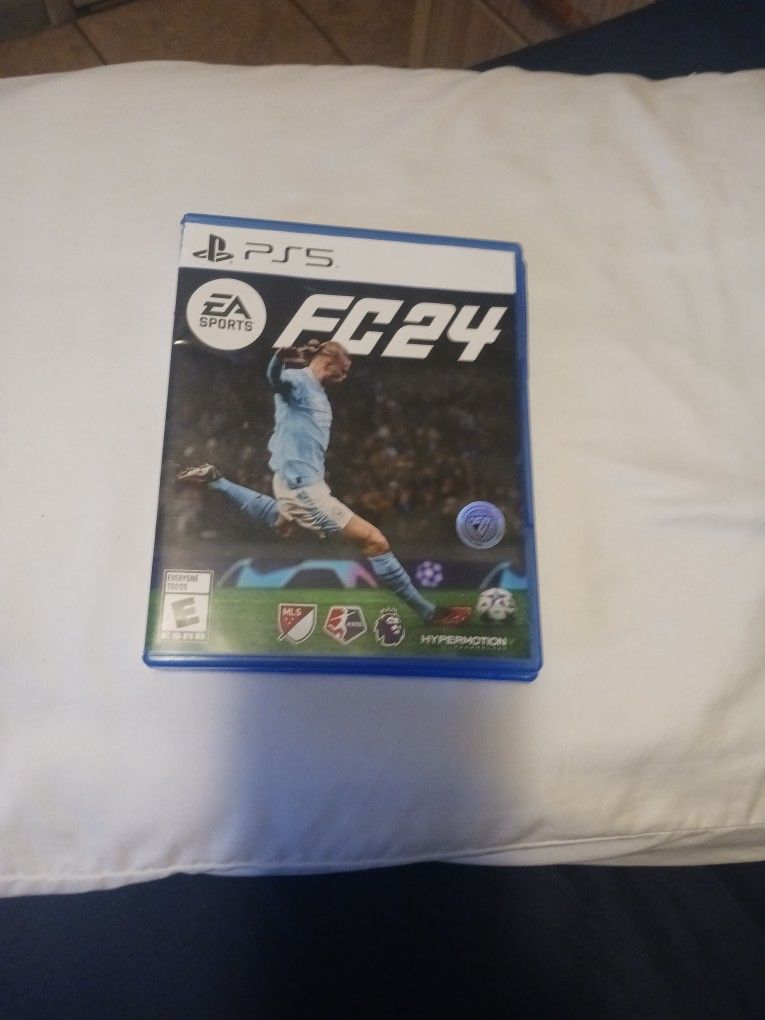 Ps5   Fc24