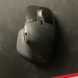 Logitech MX Mouse And keyboard
