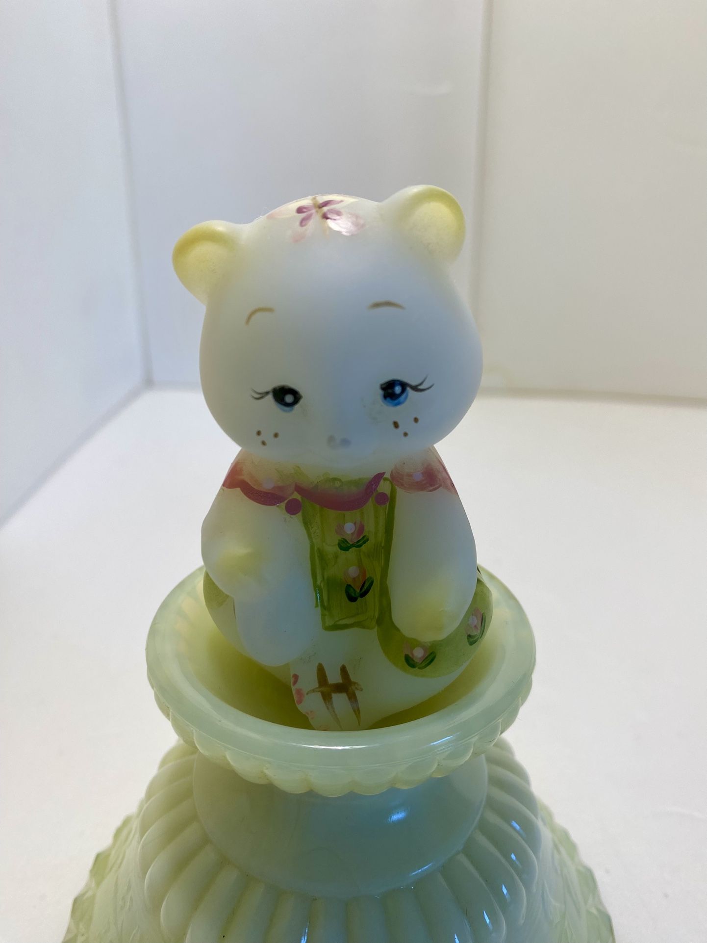 Fenton Mini Baby Bear