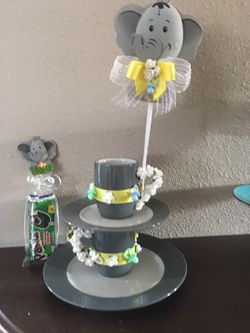 Baby shower, bautismo, baptism