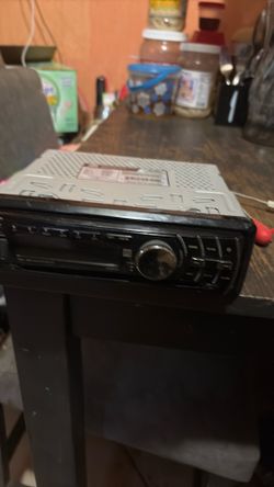 Stereo para carro