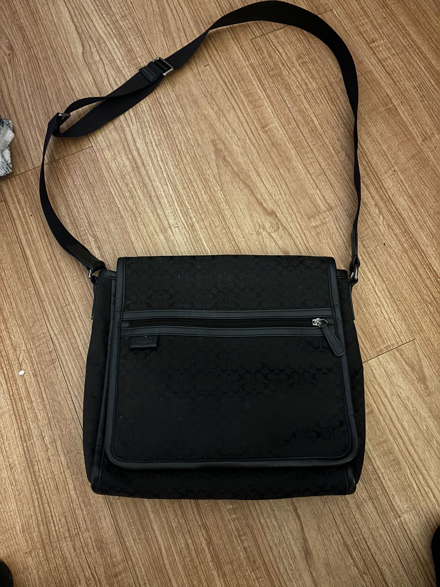 Coach Messenger Bag