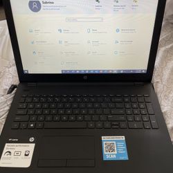 HP Laptop 
