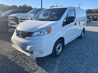 2021 Nissan NV200 Compact Cargo