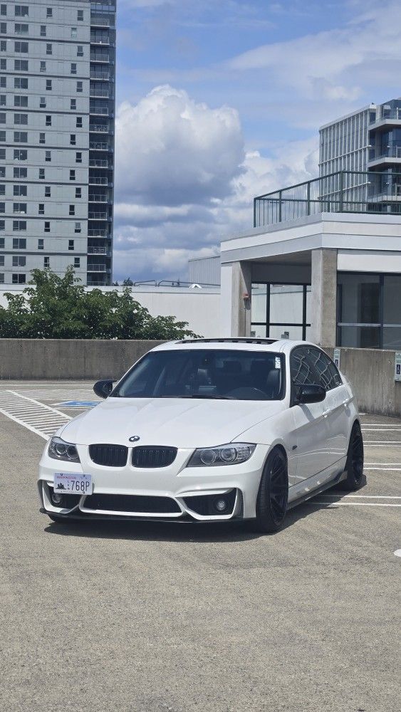 2011 BMW 335d