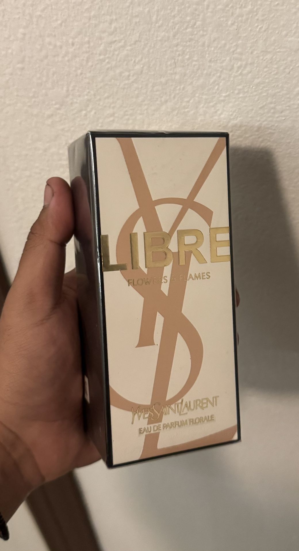 YSL Flowers And Flames Cologne