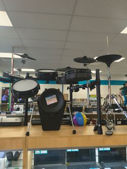 Various items