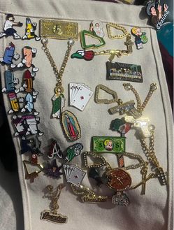 Hat pins