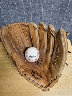 Louisville Slugger >Made In Japan< Glove / Mitt Better Than New~~MakeMeAnOffer~~