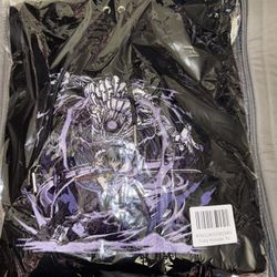 Lk Lewd Embroidery Hoodie