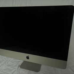 iMac (21.5 inch, Late 2013)