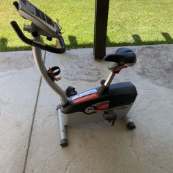 Schwinn Exercise Bike 