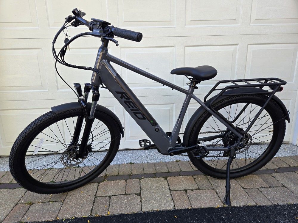 New Electric Bike
