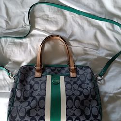 New Coach Crossbody (New Without Tags)