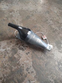 Black+Decker Dustbuster Handheld Vacuum