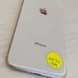 Apple iPhone 8 64gb TMobile Metro PCs 