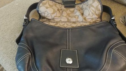 Coach purse