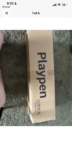 Baby Playpen large