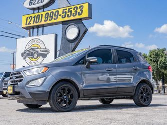 2019 Ford EcoSport