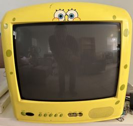 Sponge Bob TV (Classic) Includes Remote 
