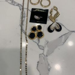 Costume Jewelry Bundle