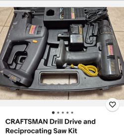 Craftsman tool