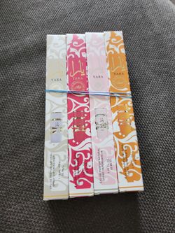 Yara perfumes