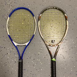 Tennis Rackets 