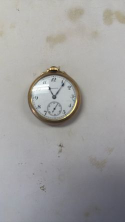 Pocket Watch 