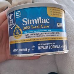 BABY FORMULA