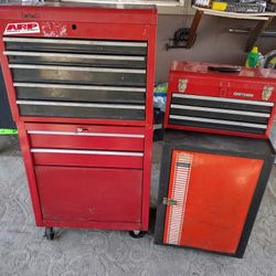 Tool Boxes 