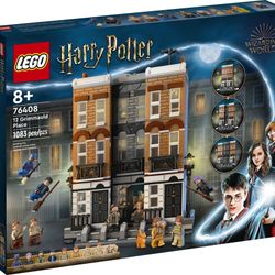 Lego Harry Potter 76408 12 Grimmauld Place - Brand New and Sealed