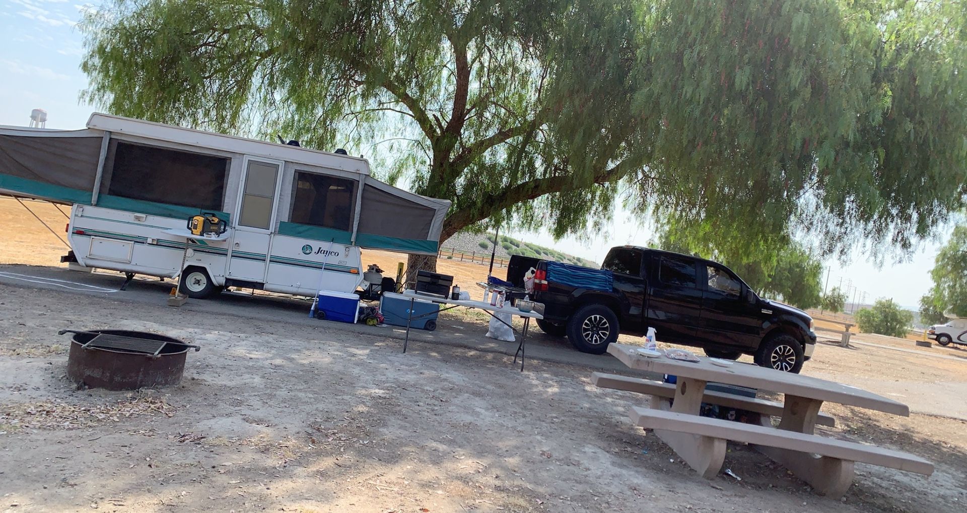 1995 Jayco Popup Camper 