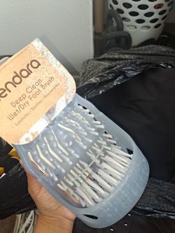 Foot Brush