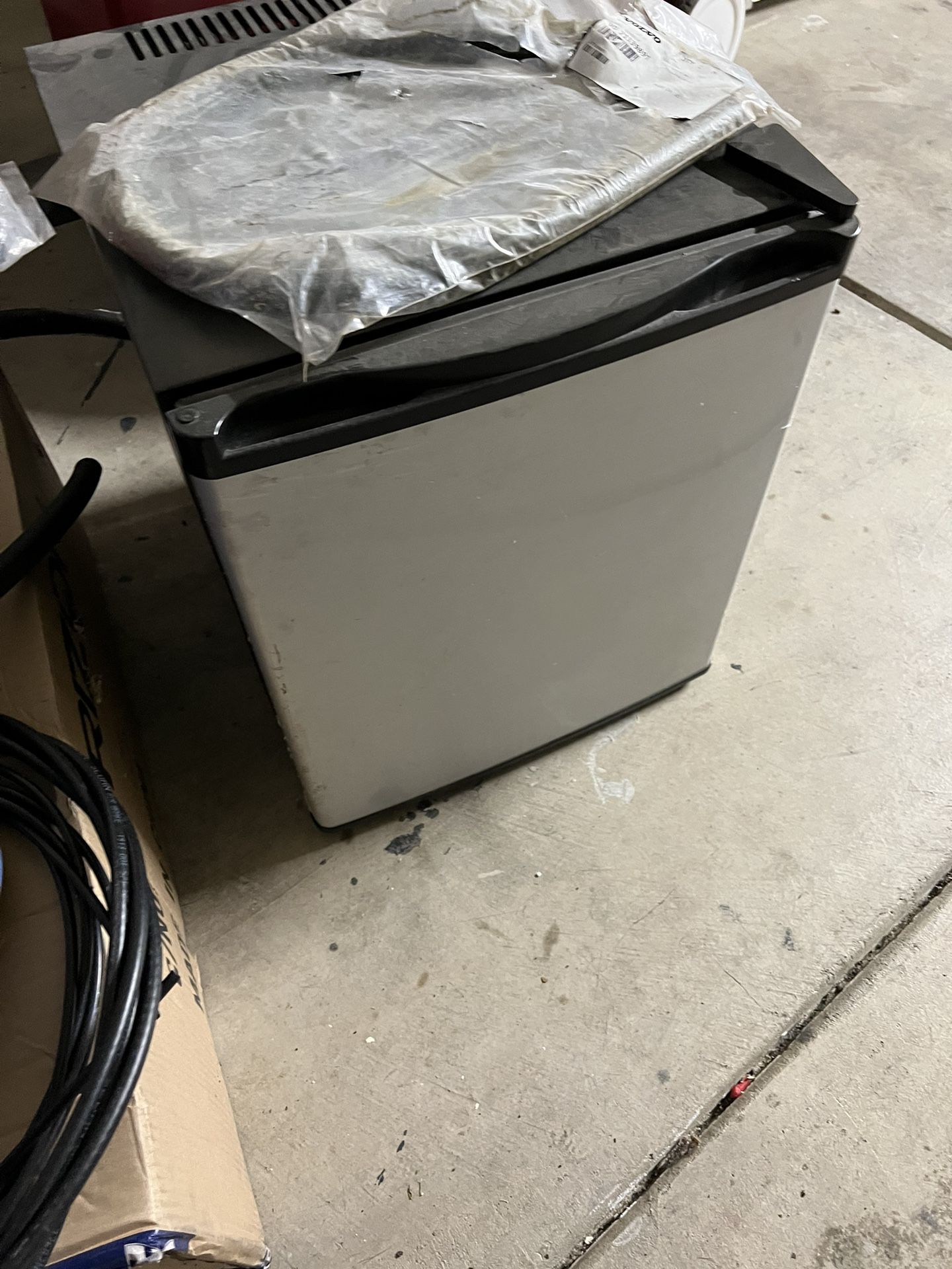 Various Items For Semi Trucks