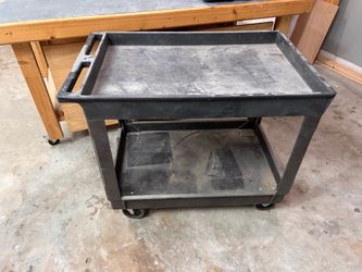 Rolling Cart