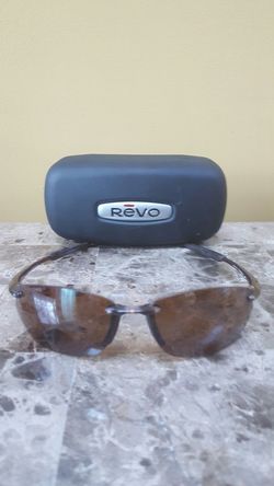 Revo mens sunglasses