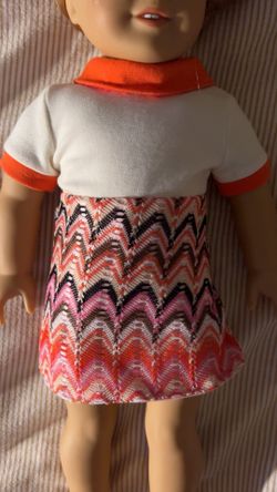 american girl doll dresses