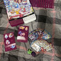 Pokemon 2025 Holiday Advent Calendar Box (No Stamped Cards)