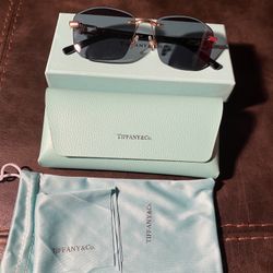 Tiffany & Co Sunglasses 