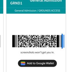 3 Free Tickets To FARMERS OPEN GOLF TOUR 