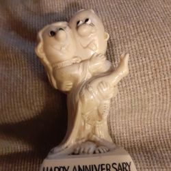 12 Vintage  Paula  And Russ Berri Figurines