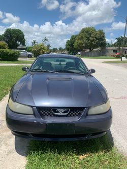 2001 Ford Mustang