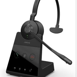Jabra Engage 65 SE (version A) Wireless Headset, Single-Ear – Telephone Headset with Industry-Leading Wireless Performance, Advanced Noise-Cancel