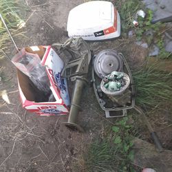 I PId 300$ Ans Worked Moters Have Original Tank Hose Fitings Willtake Resemble Offers