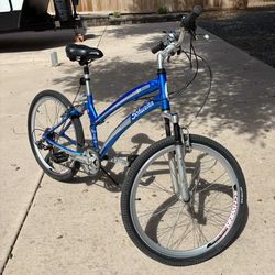 Ladies Schwinn Bike