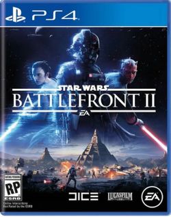 Battlefront 2 PS4