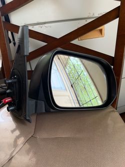Toyota Tacoma 2013 Right Side Mirror